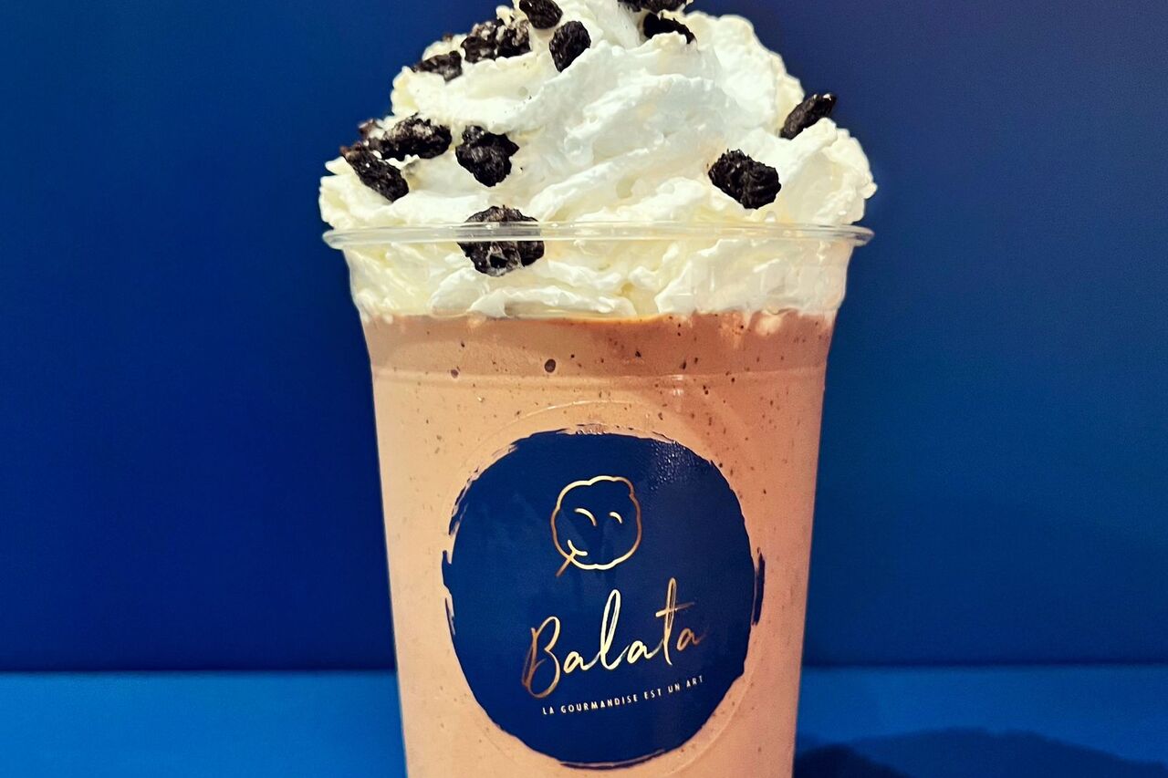 Jus/Fruits mixés, Smoothies, Milkshakes