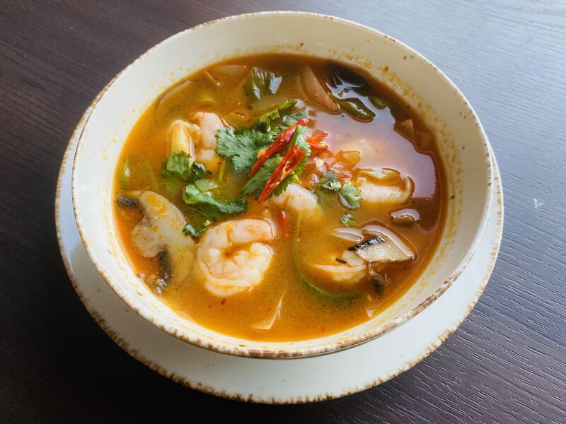 Tom Yum Gung