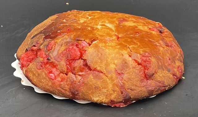 Pralinoise: Délicieuse brioche aux pralines