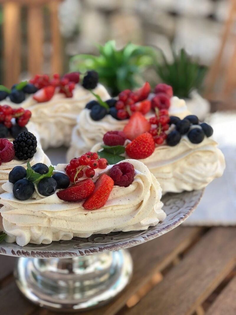 This is the sample of our excellent specialties made with passion!