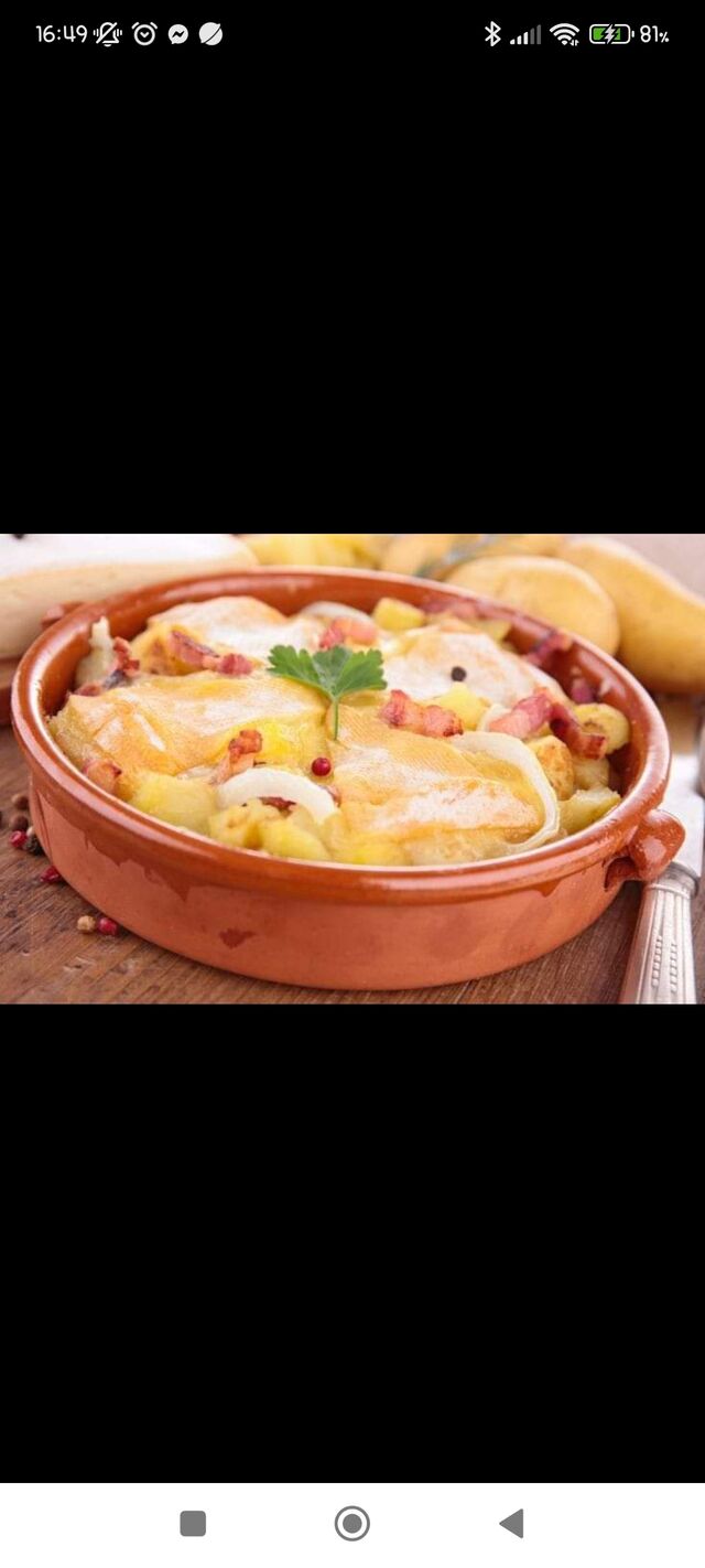 Tartiflette 