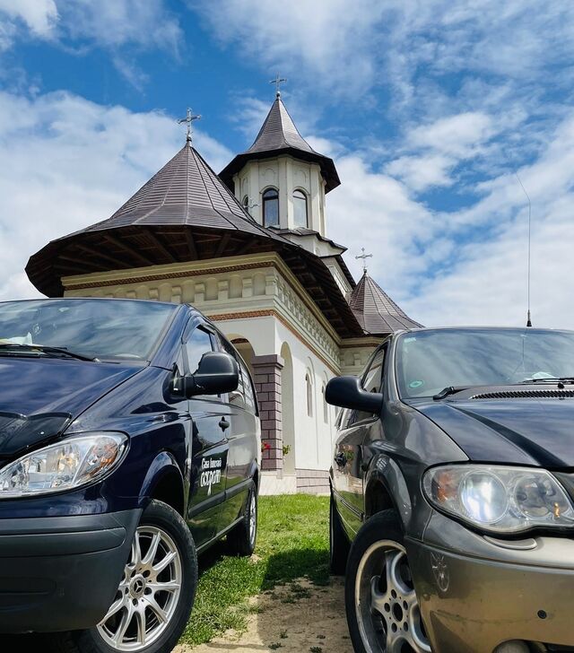 Auto speciale funerare