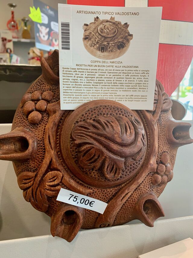 La grolle Savoyarde 100% Savoyard