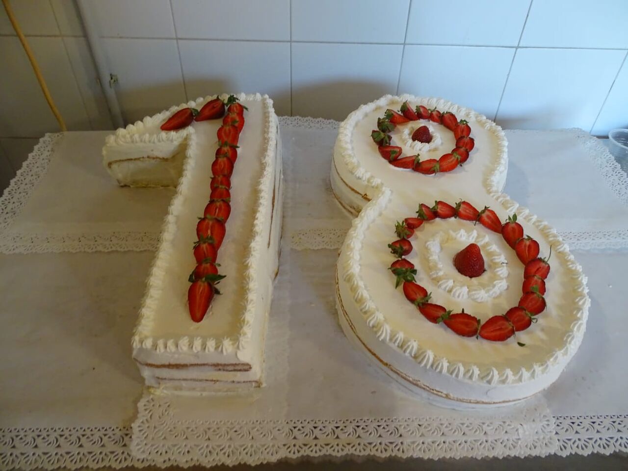 TORTA DI COMPLEANNO