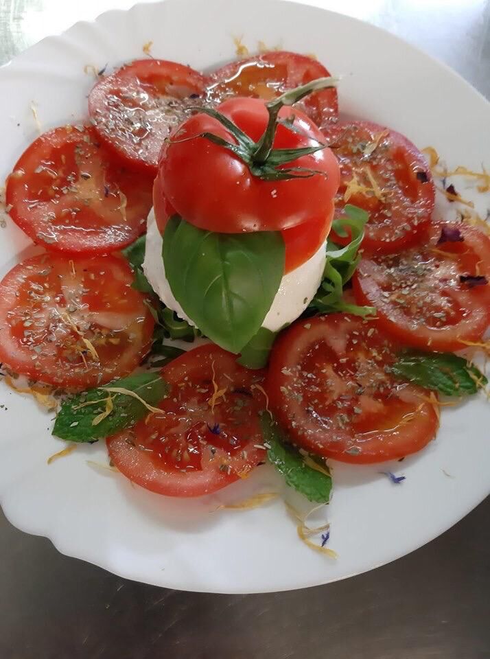 Insalata Caprese