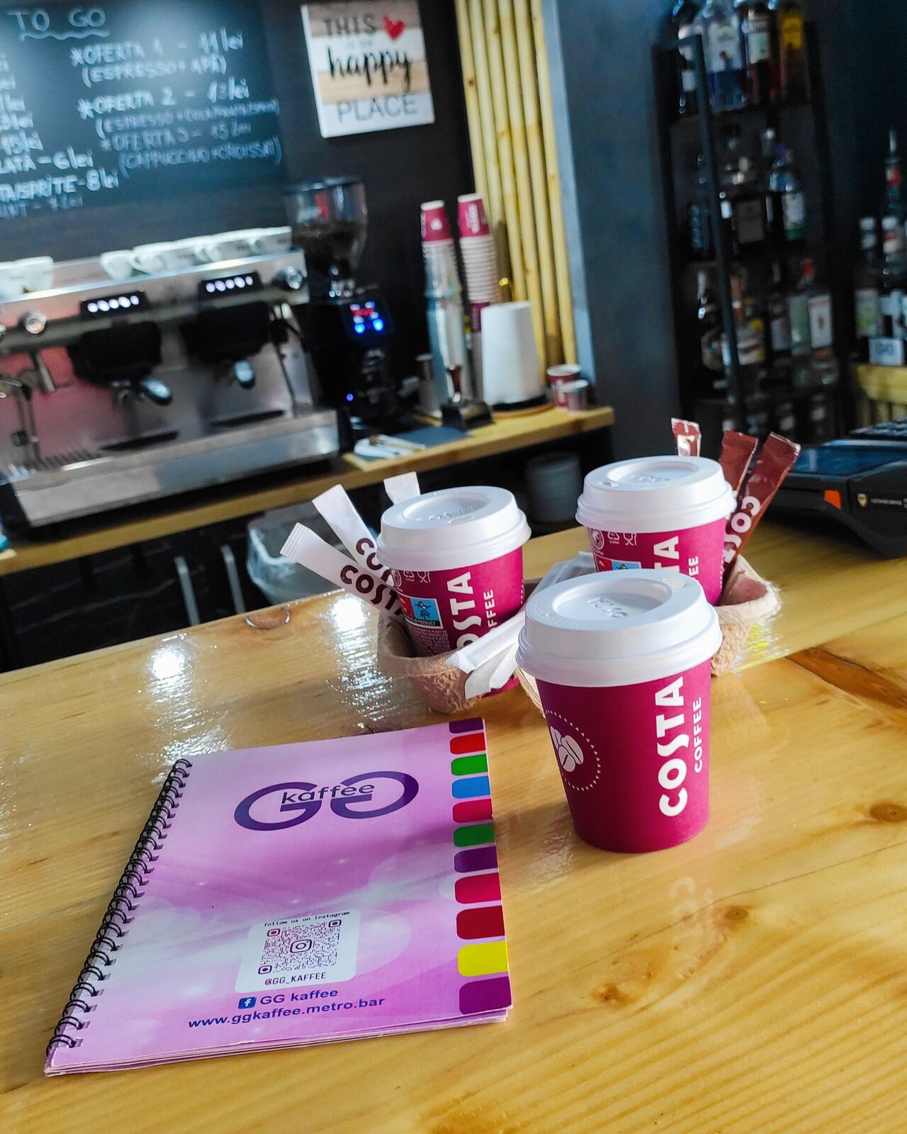 Coffee TO GO