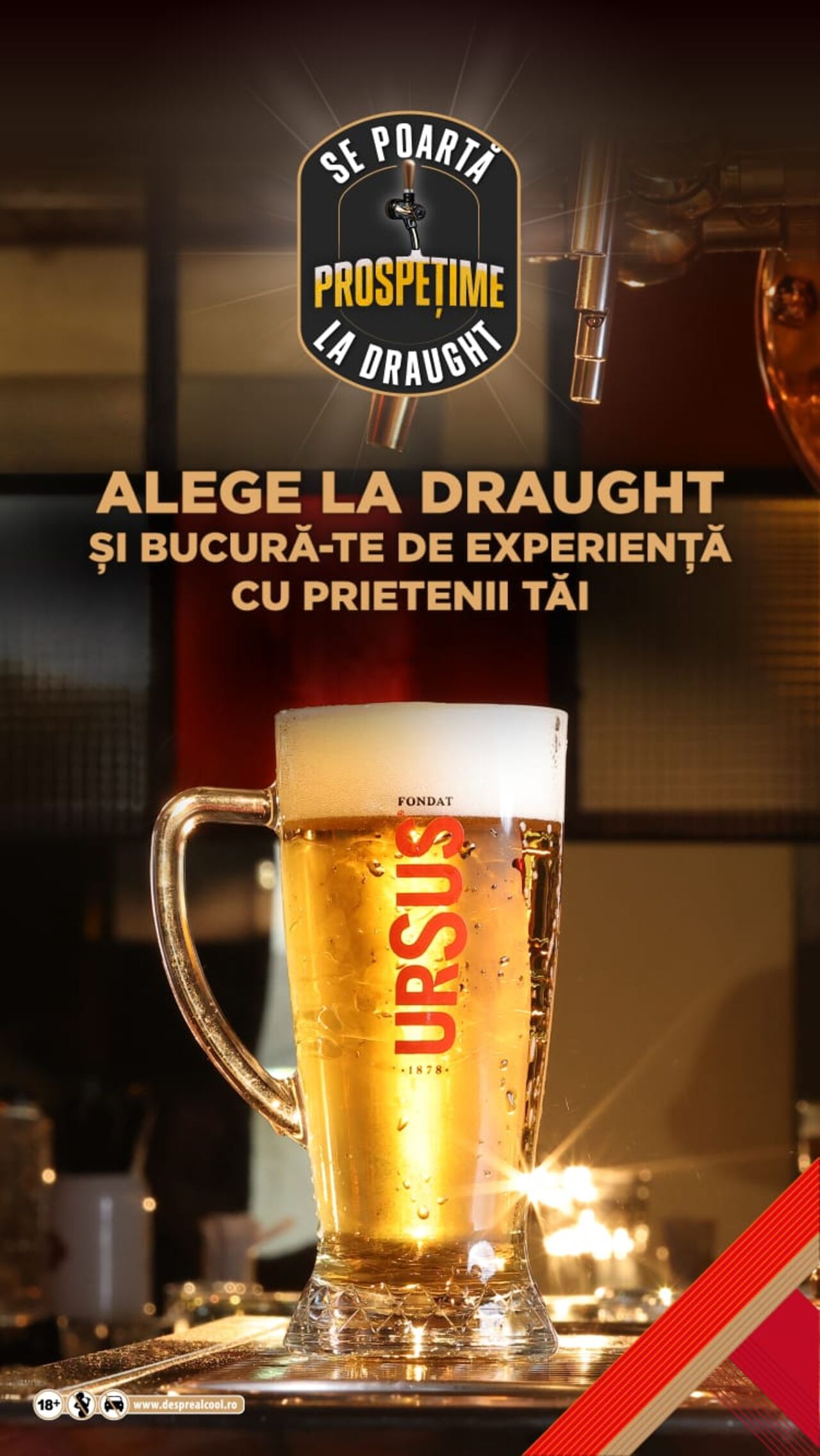 #ProspetimeLaDraughtUrsus