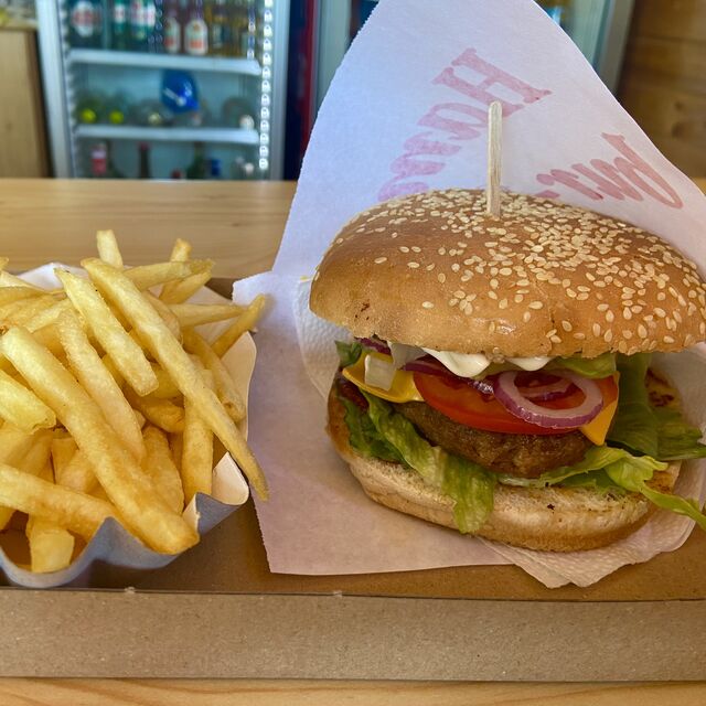 Hamburger