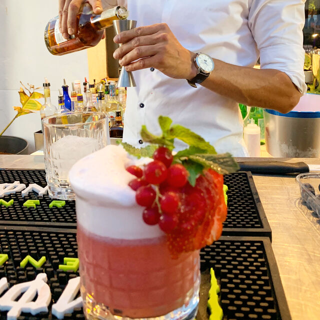 Cocktail mixo VA Molitor 