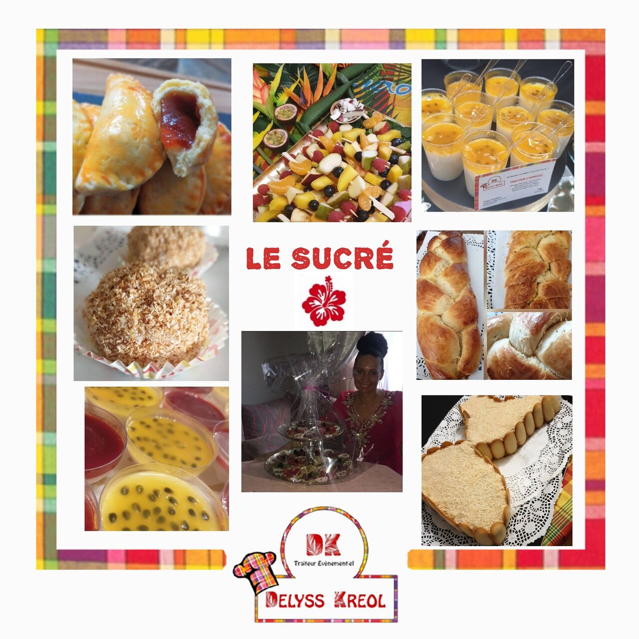 Le SUCRE # DELYSS KREOL