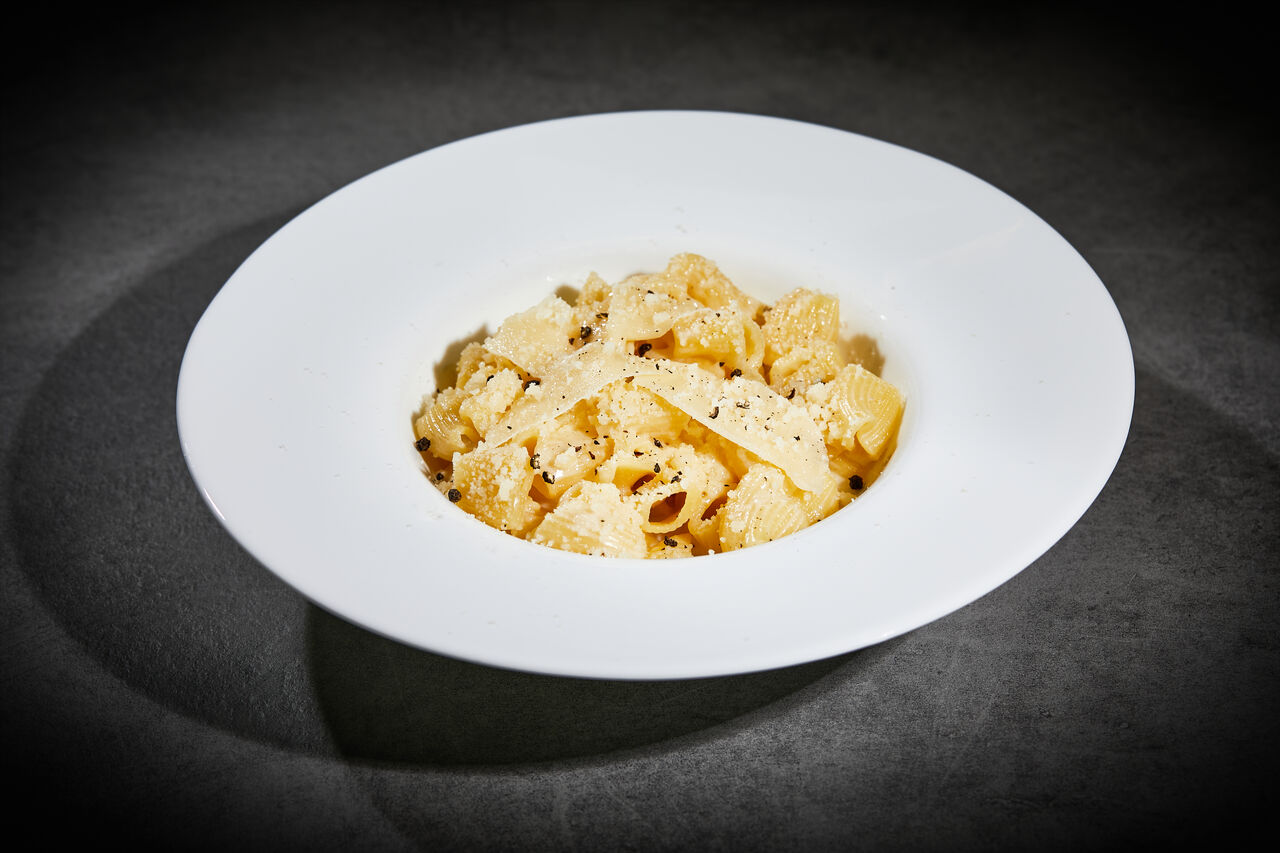 Maccheroni 4 Formaggi