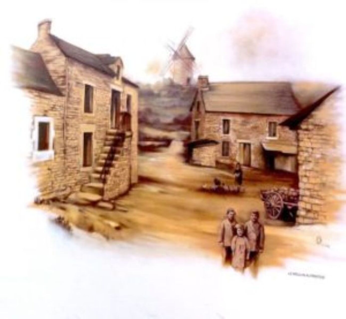 Moulin HURNEL