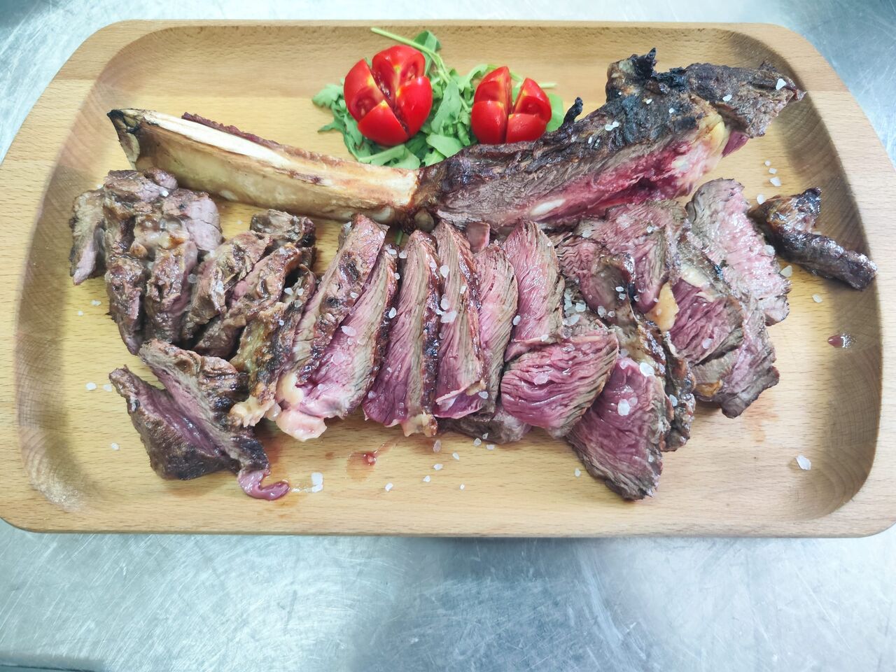 TOMAHAWK DI MANZO IRLANDESE 