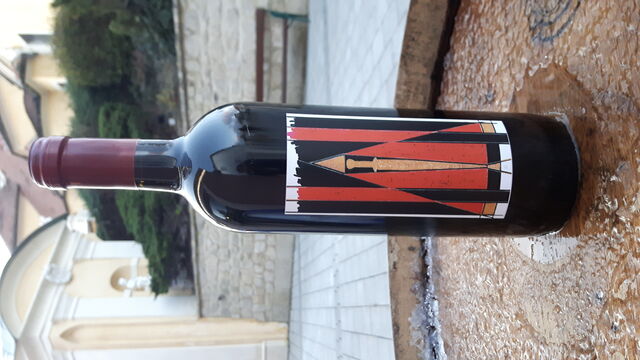 Unser St. Martin's Wein....