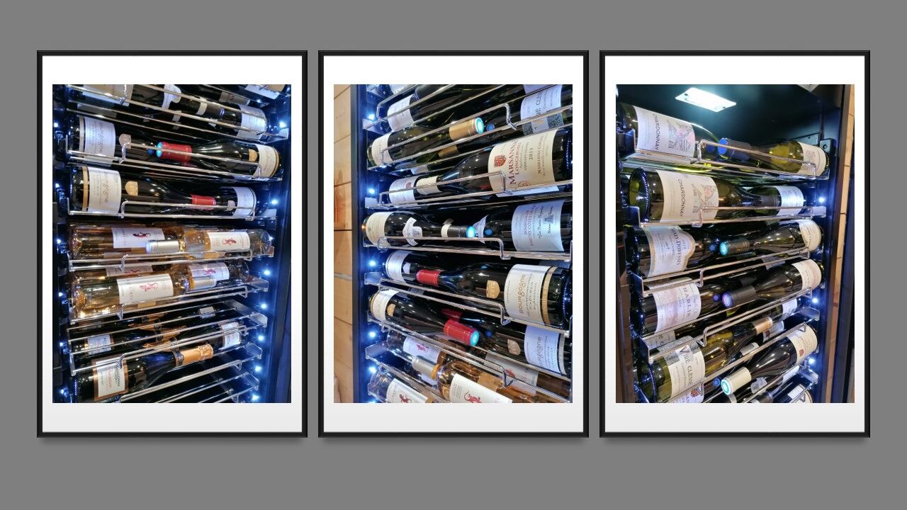 Nos vins