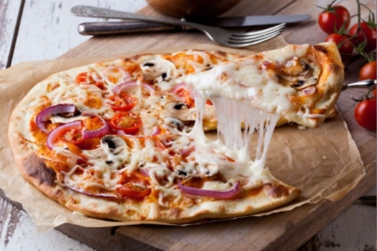 PIZZAS SAVOUREUSES
