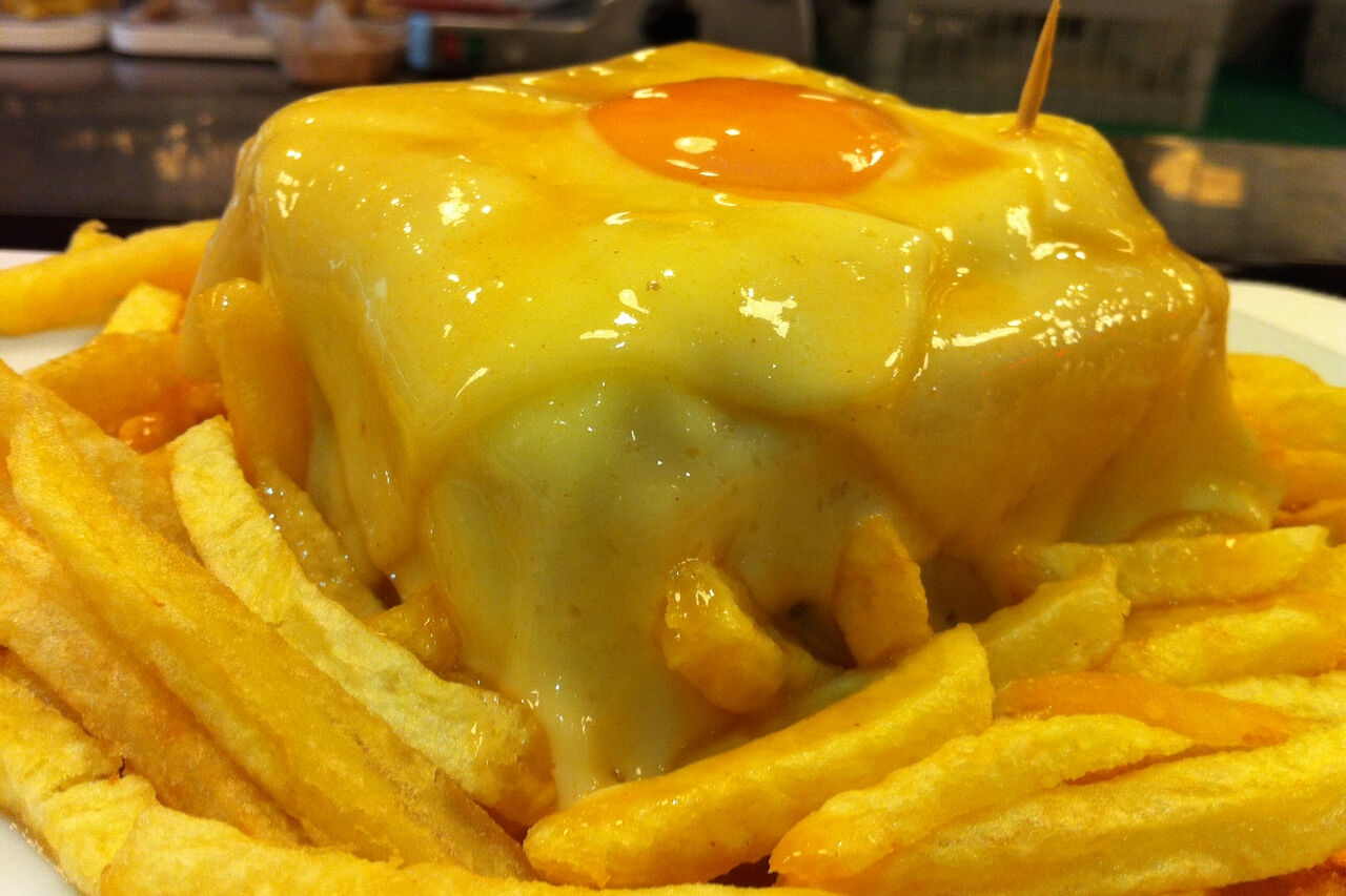 Soirée Francesinha ??