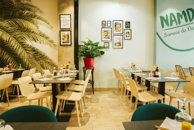 2020 © NAMDO RESTAURANT