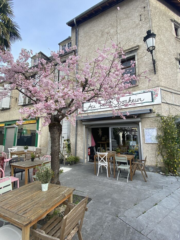 Au petit bonheur