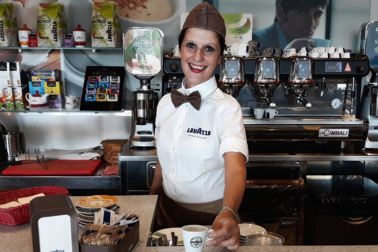 Sempre al Vostro servizio