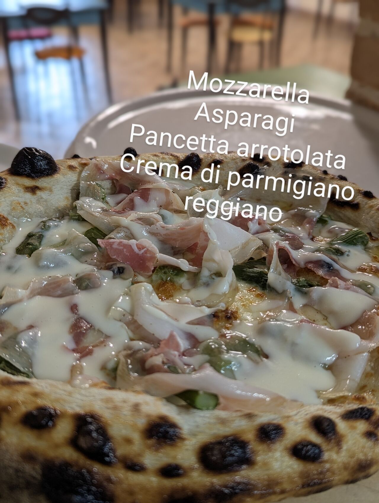 Pizza di Aprile!