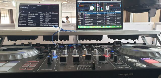 Des DJ sur mesure pour tout type d'évènement et tout type de public.