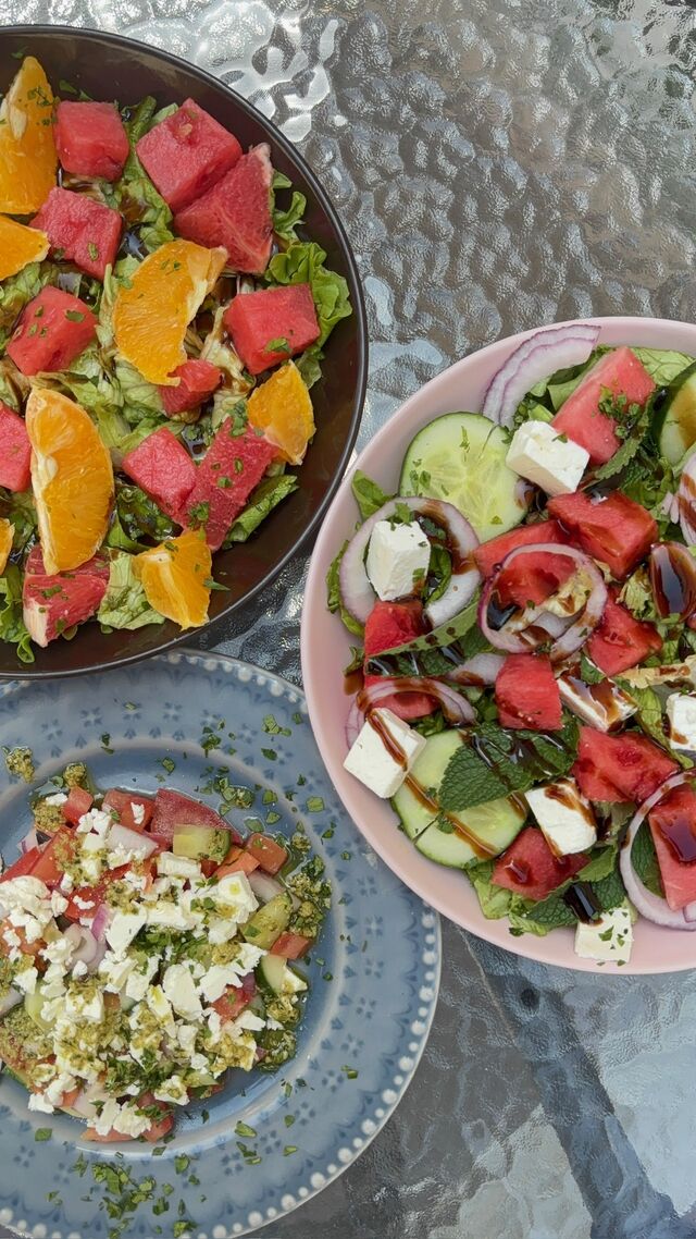 Nouvelle carte d'été