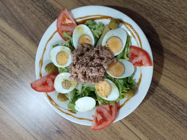 ENSALADA MIXTA 