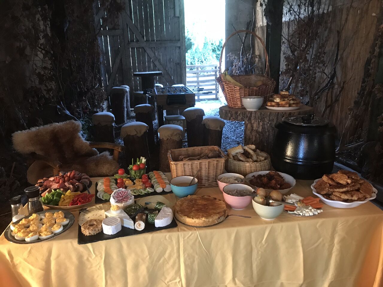 Geburtstag Ritterschaft