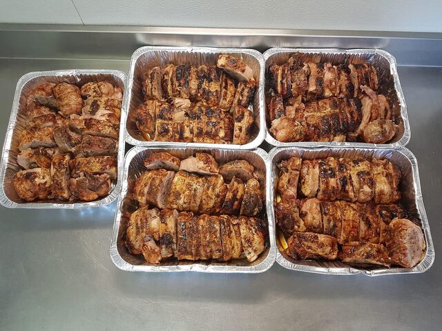 N’hésitez pas à commander pour vos occasions ! 