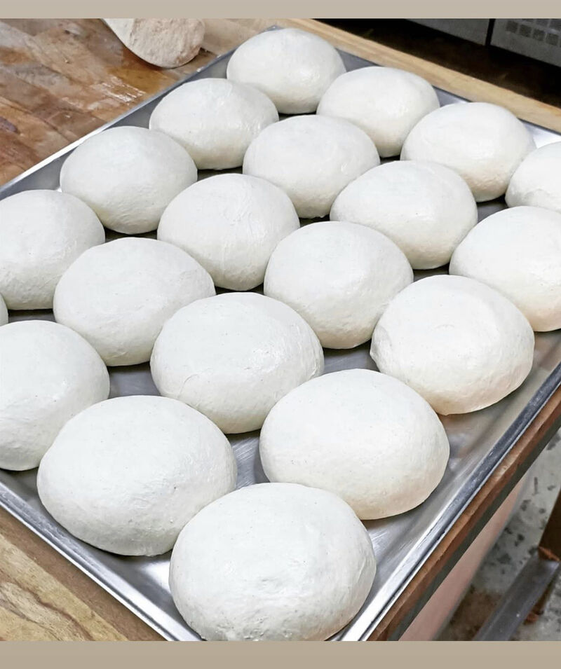 Selbstgemachte Sandwich 