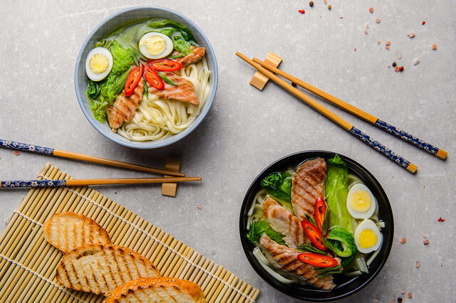 Бизнес - Ланчи от Икура, сытные, вкусные с понедельника по пятницу с 10:00-16:00