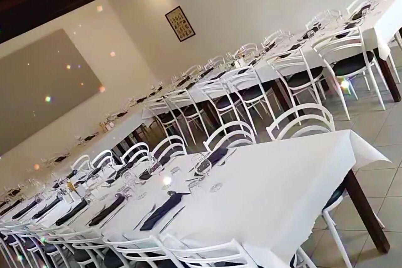 Privatisez notre restaurant !