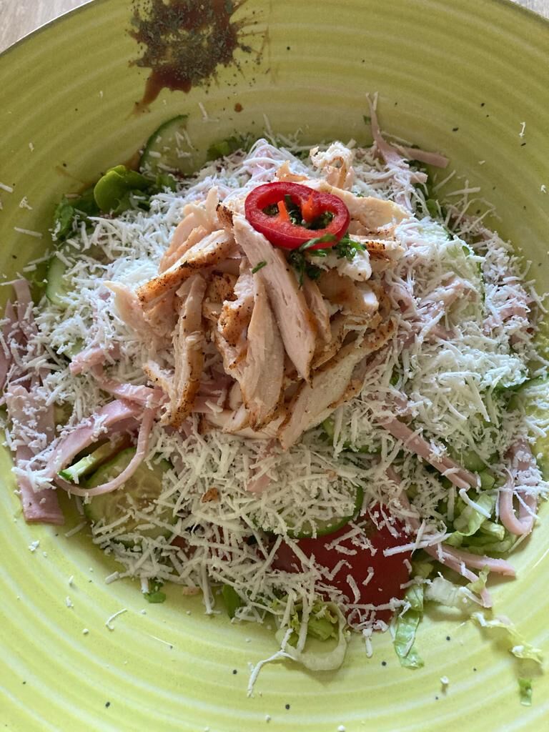 Salata Poarta Maramureșului 