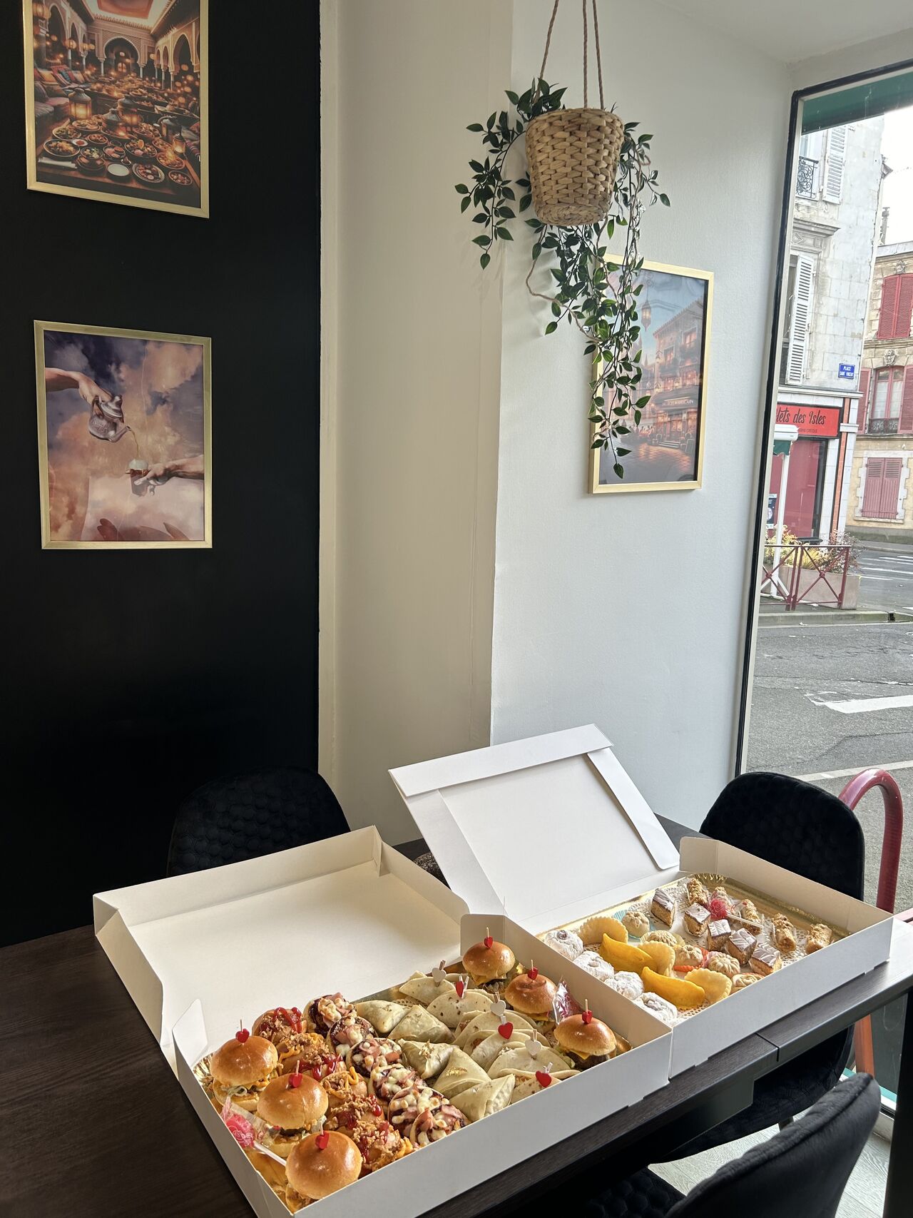 Nos Plateaux Apéros 