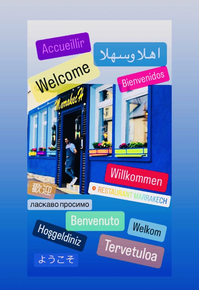 Salam, Welcome, Willkommen,…….
🧡💛💚💙💜
#documenta #fifteen #kassel #start #2022
#restaurant #marrakech #taste #enjoy