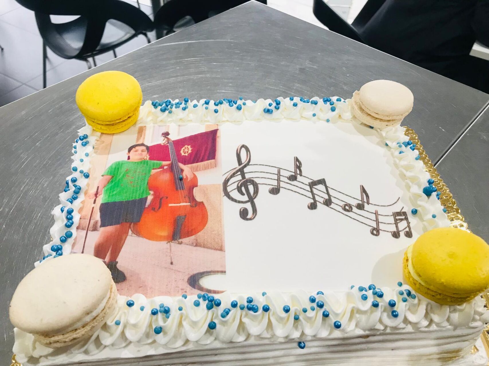 Encomende já o seu bolo!