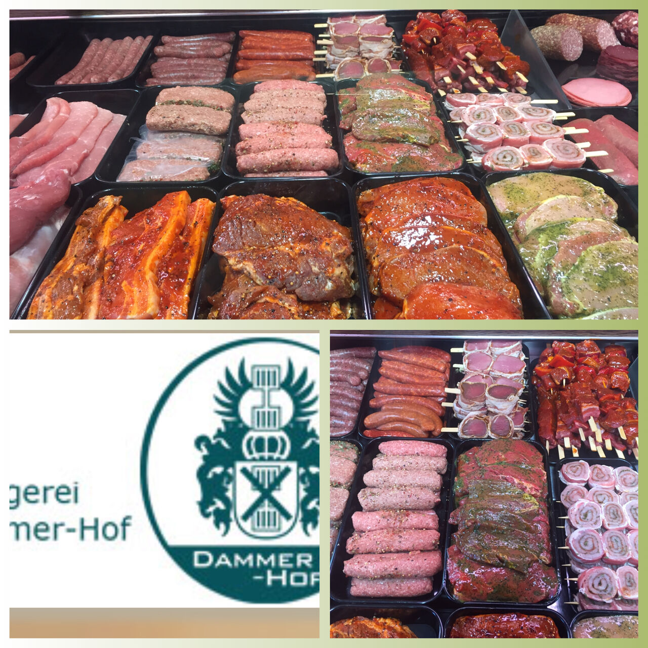 Grillsaison in vollem Gang