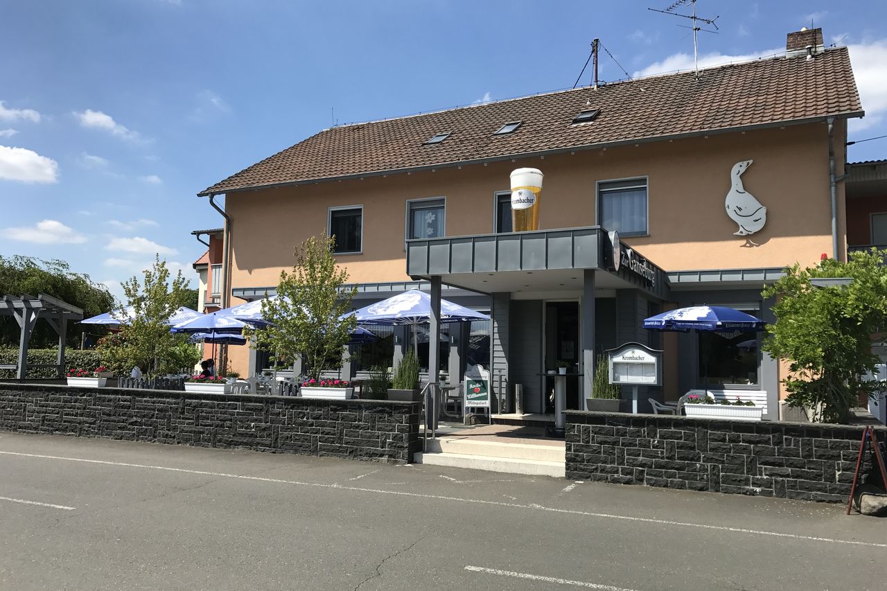 Gaststätte Ganseburg