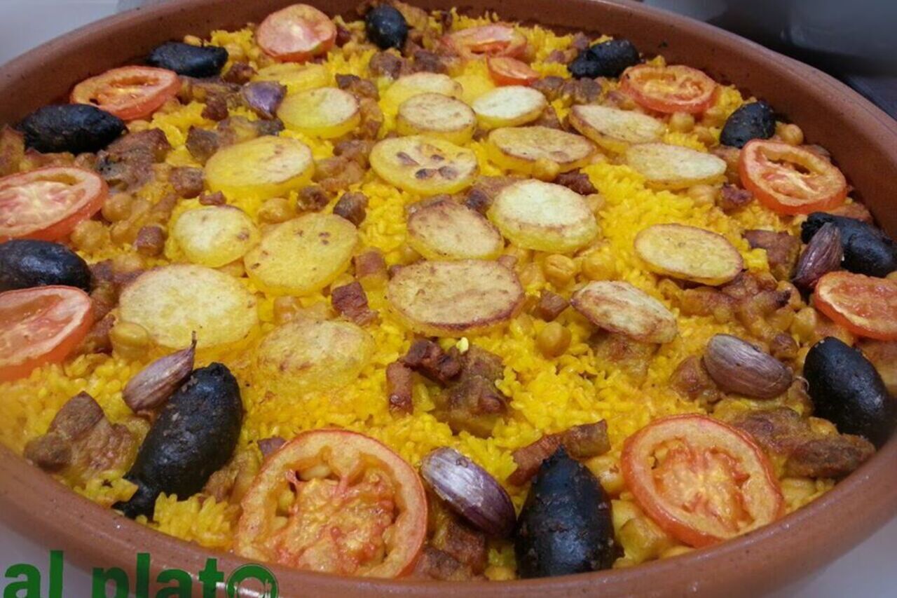 Disfruta de nuestros Arroces