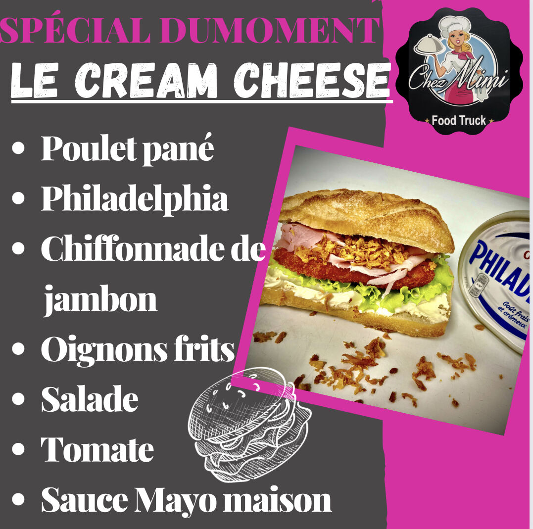 Cream Cheese