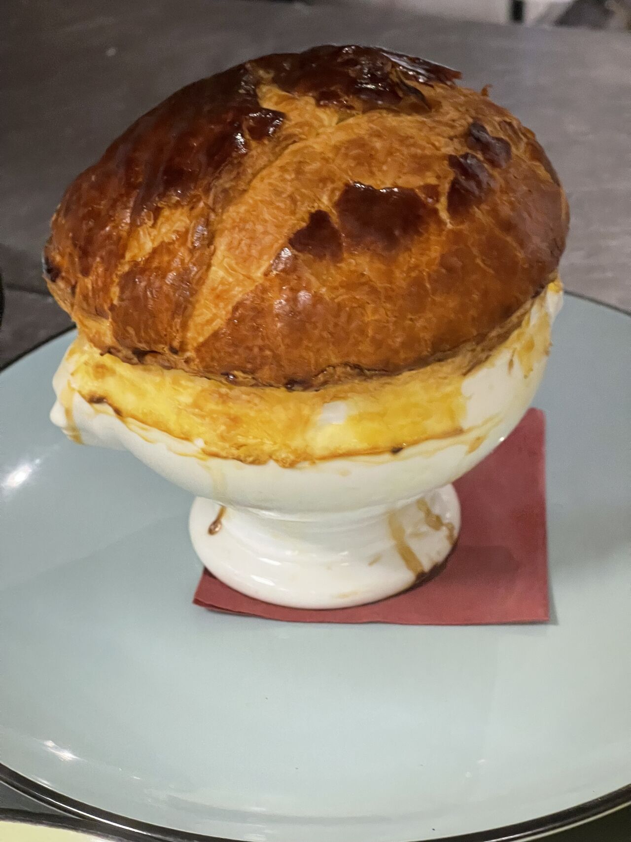 VGE façon Bocuse