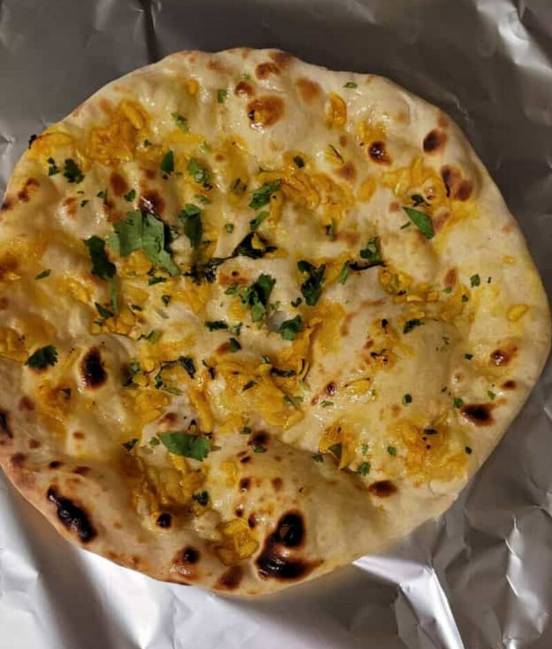 NAN GARLIC FROMAGE