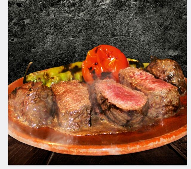 Mega-Hüftsteak 500g