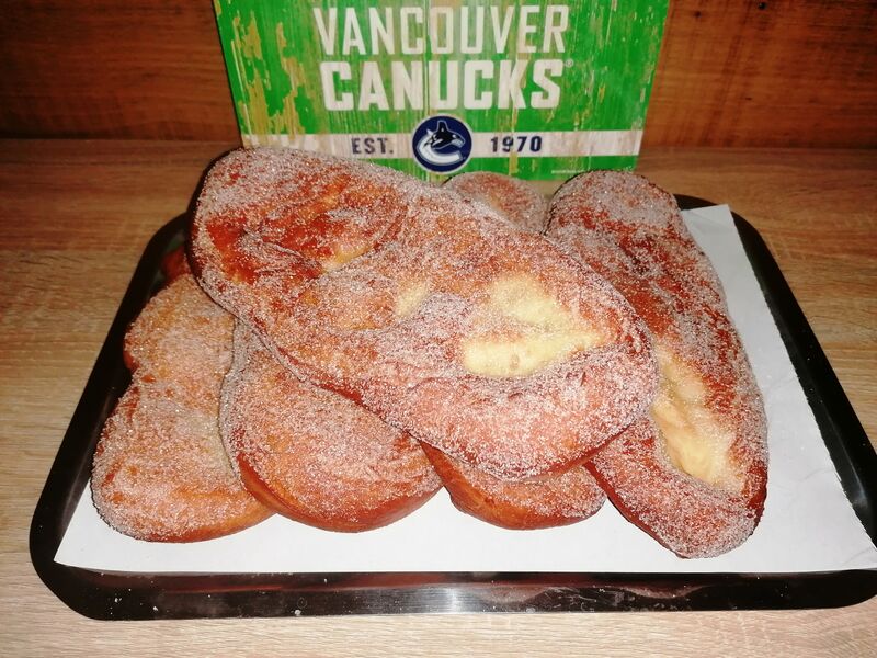 Les queues de Castor