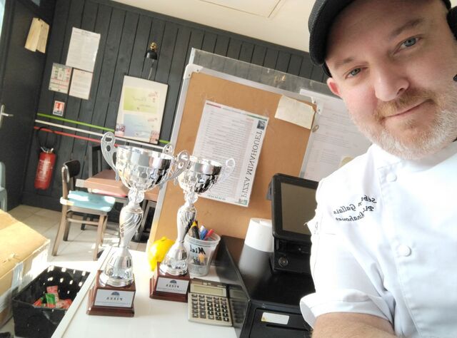 vice champion du monde expocook 2024 classifica tonda team