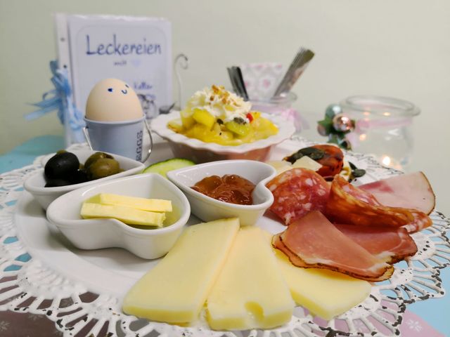 Das besondere Frühstück