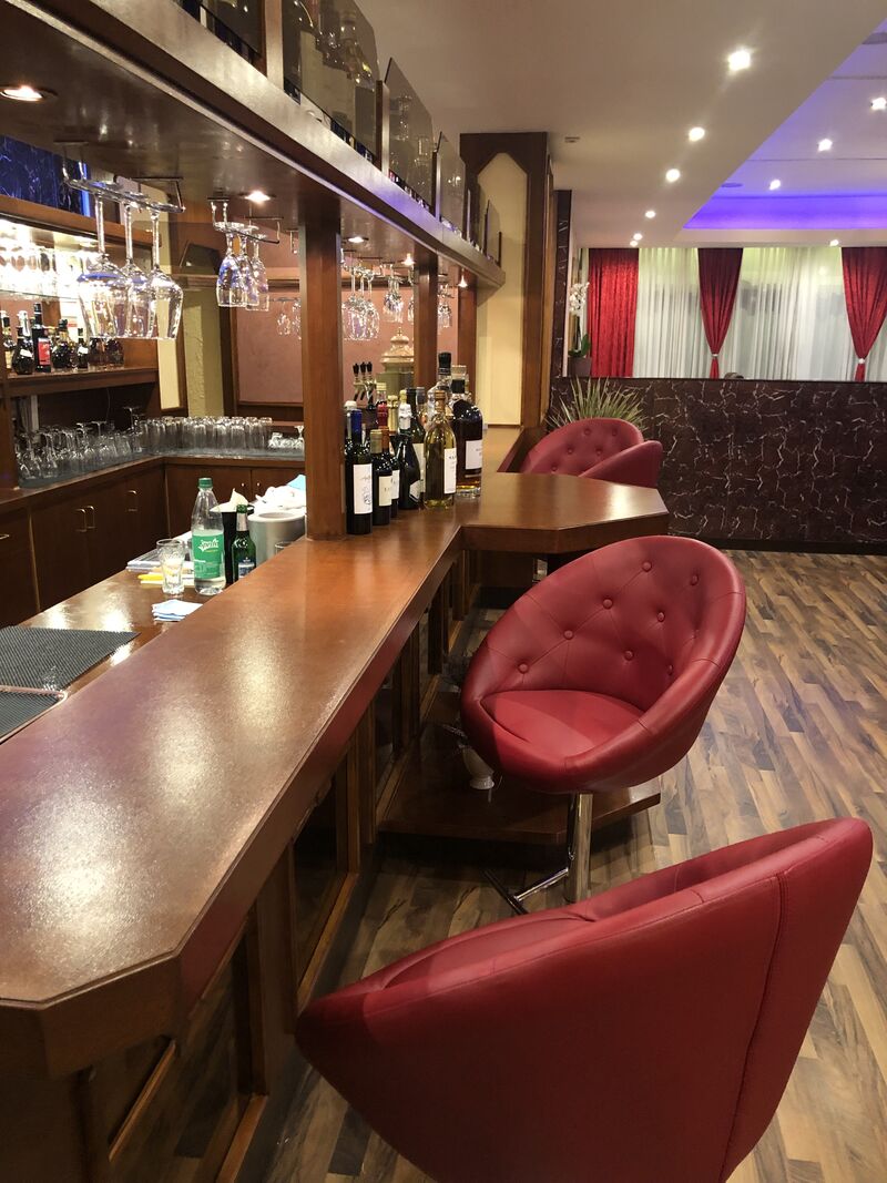 Genießen Sie unsere neuen Cocktails an unserer Bar