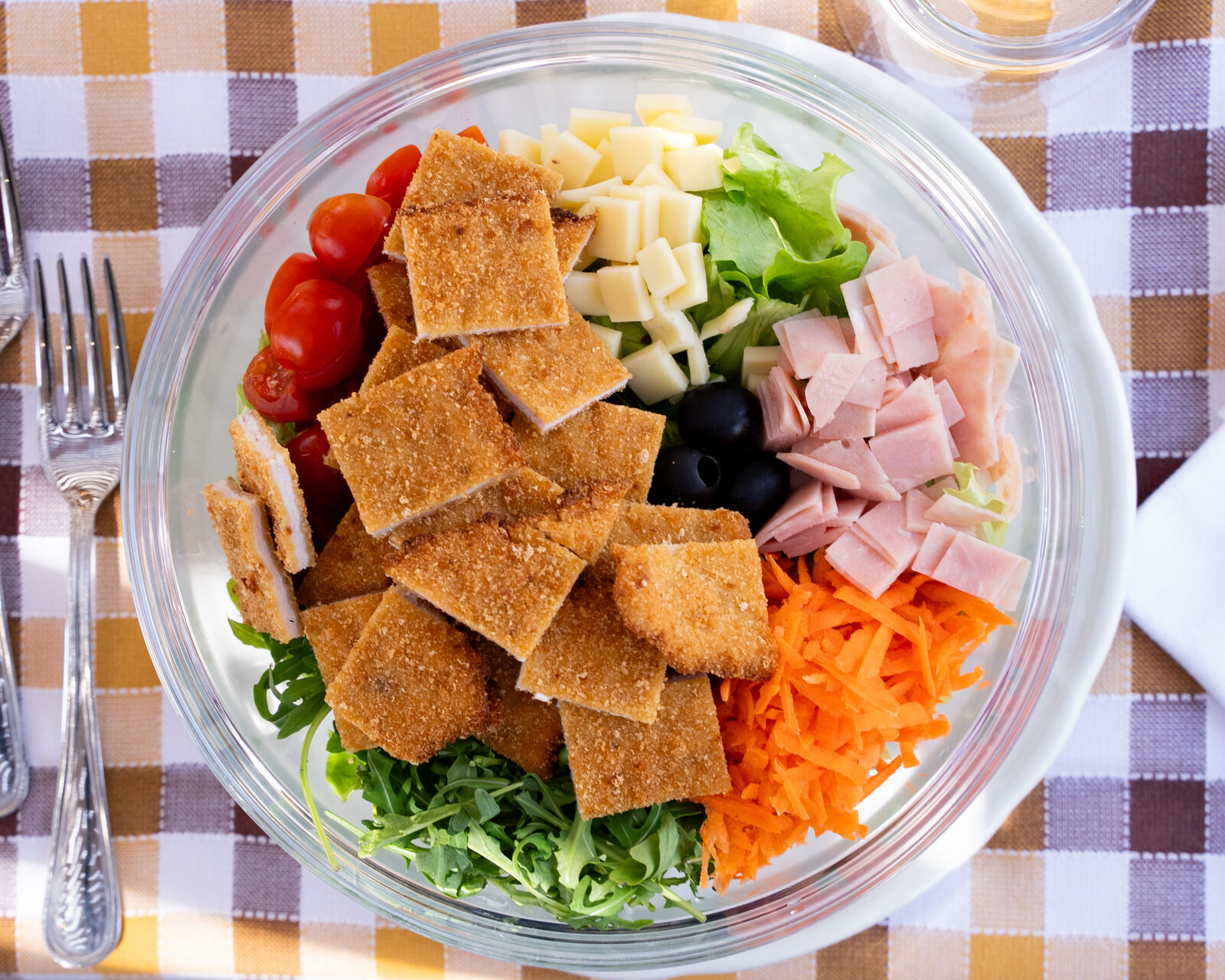 Panini e insalatone