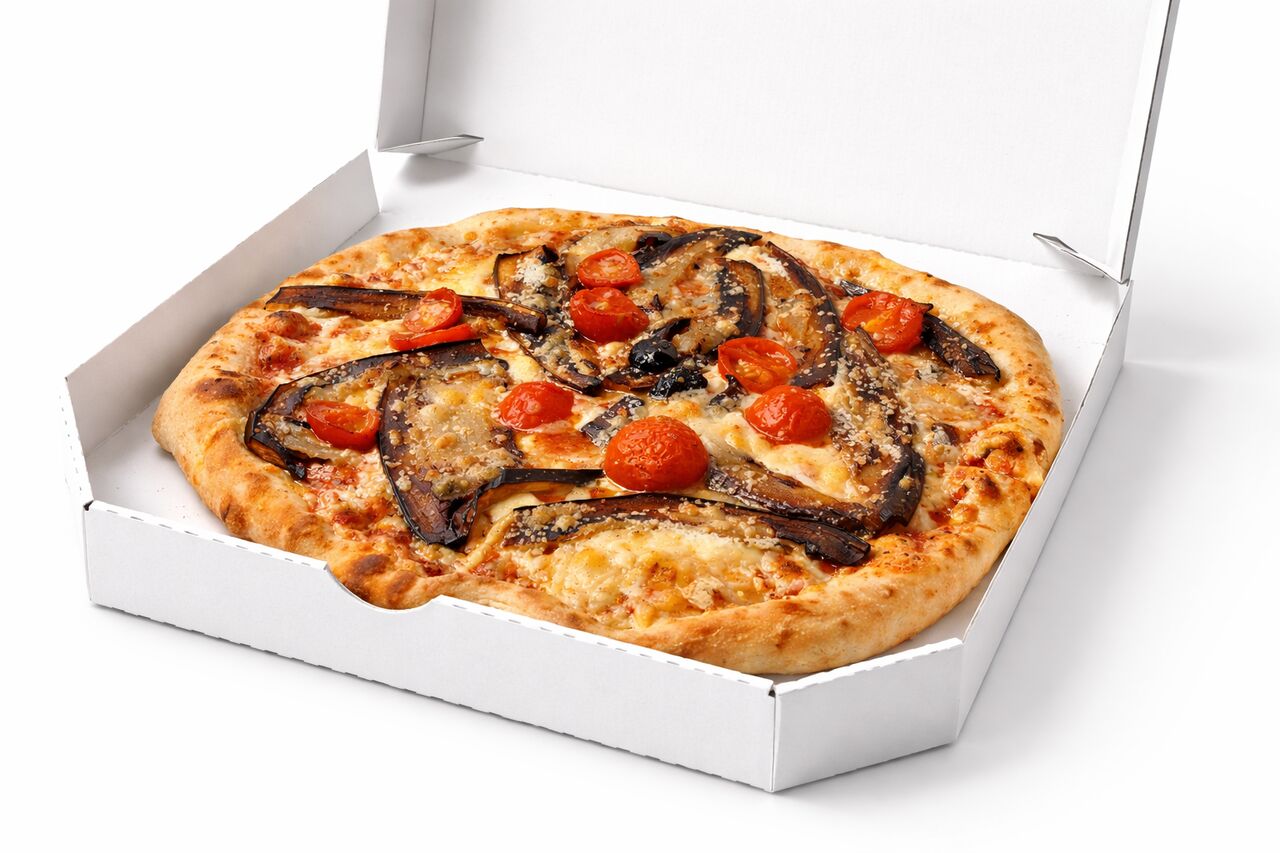 Aubergines 🍆 parmesane 12€ 